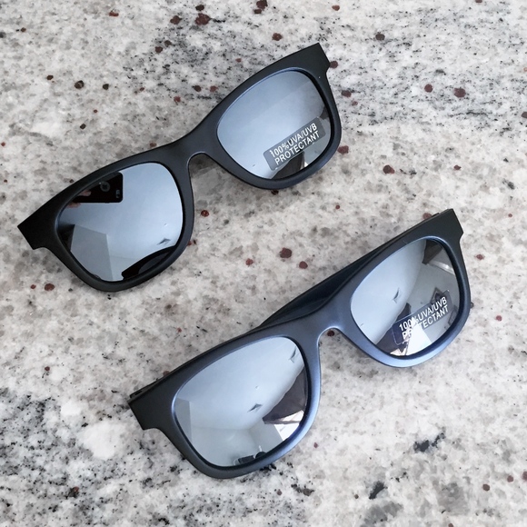 Cat & Jack Other - MINIMALIST toddler kids black sunglasses sunnies